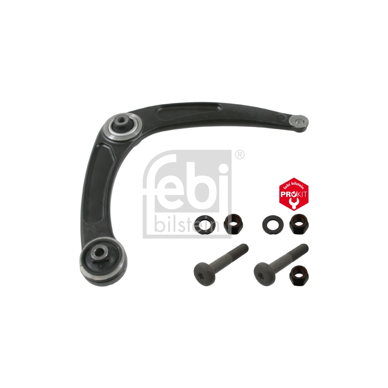 Braccio oscillante asse anteriore - FEBI