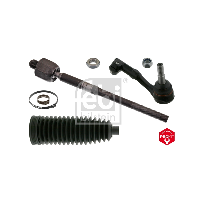 Giunto assiale assale anteriore - FEBI