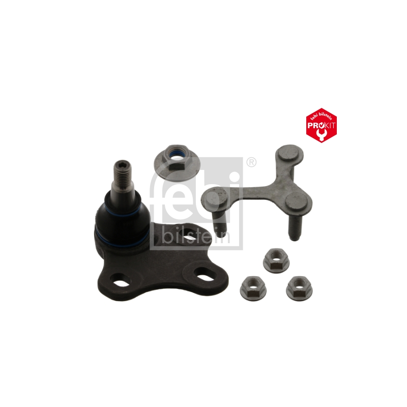 Giunto sferico assale anteriore - FEBI