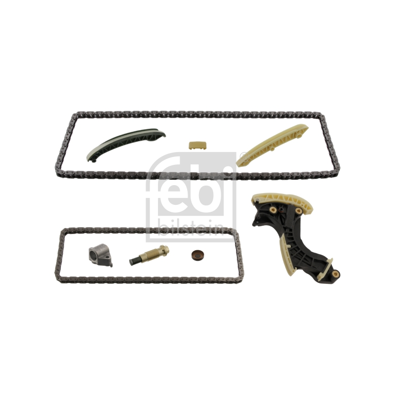 Paraolio albero motore - FEBI