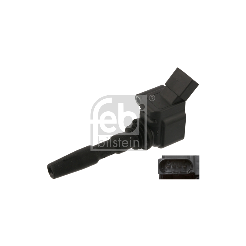 Bobina accensione - FEBI