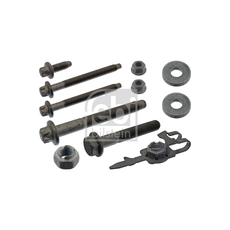 Braccio oscillante asse anteriore - FEBI