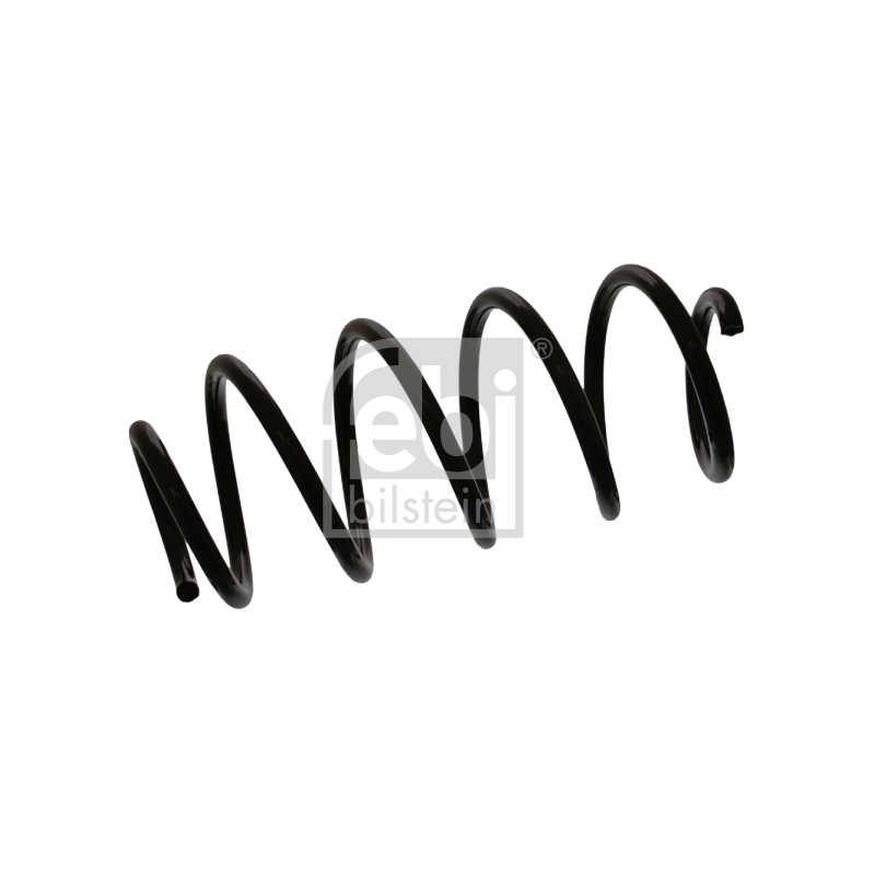 Molla sospensione asse anteriore - FEBI