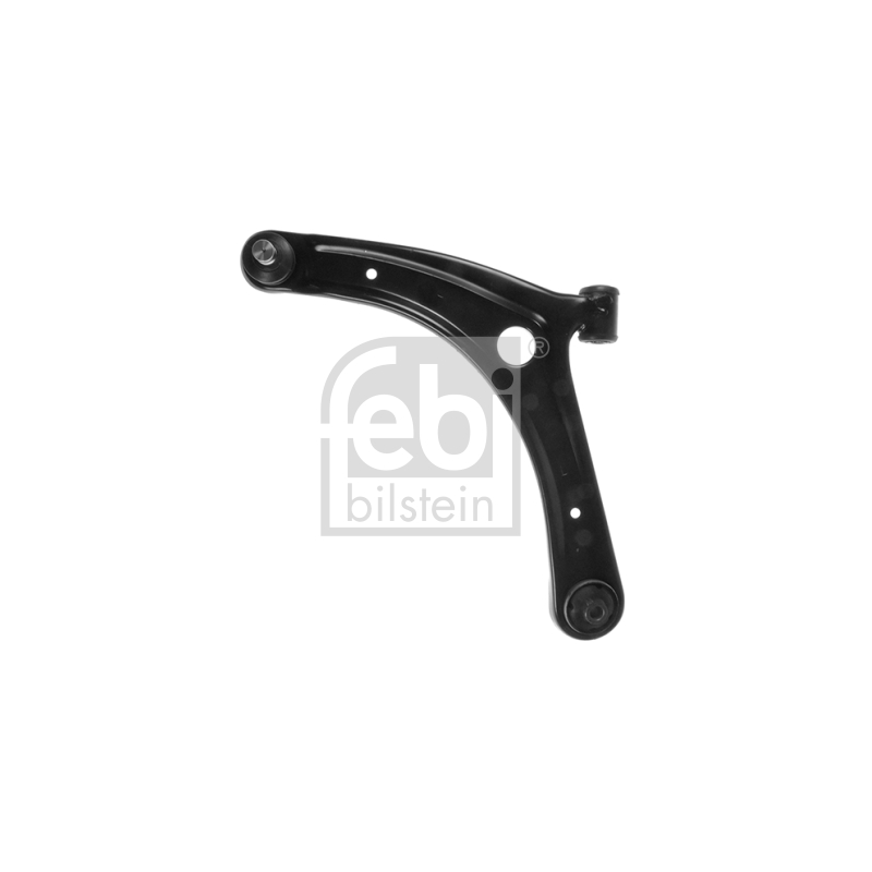 Braccio oscillante asse anteriore - FEBI