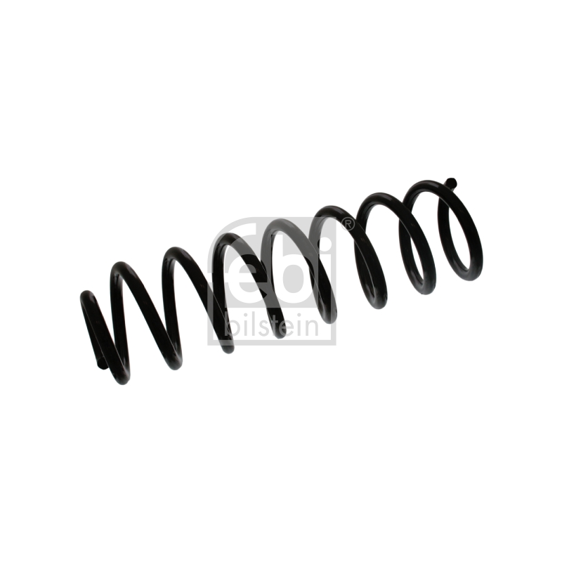 Molla sospensione asse anteriore - FEBI