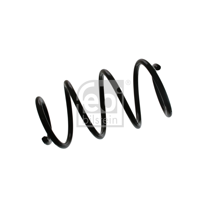 Molla sospensione asse anteriore - FEBI