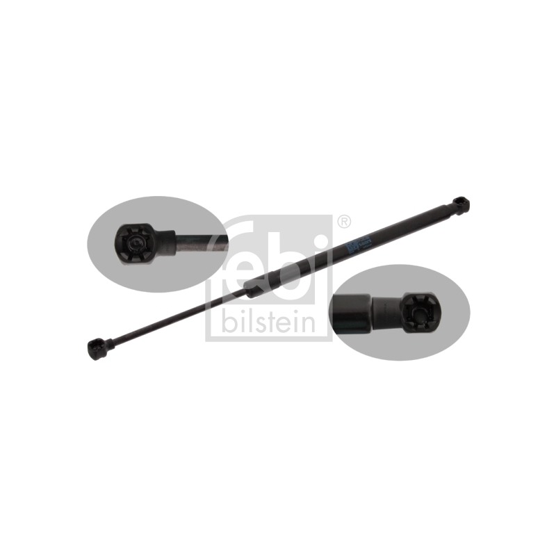 Pistoncino ammortizzatore - FEBI