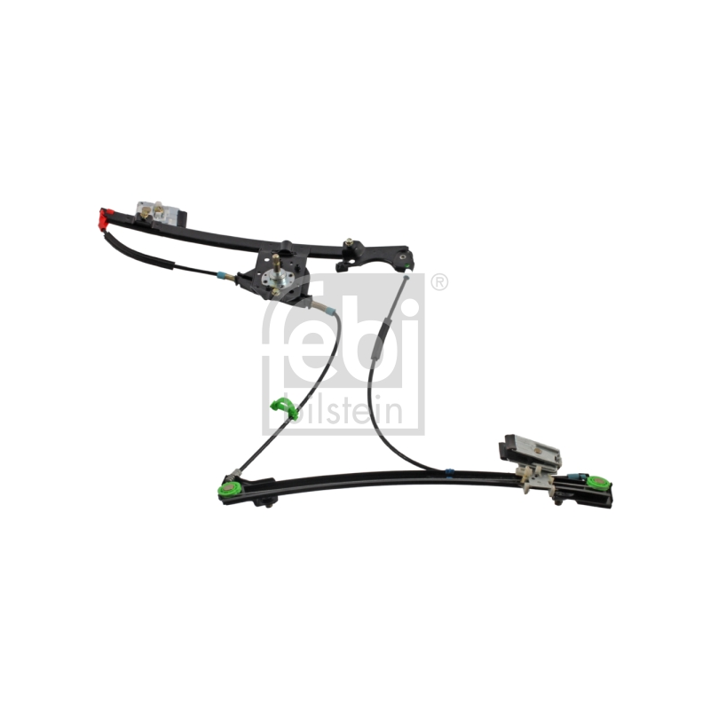 Alzacristalli anteriore - FEBI