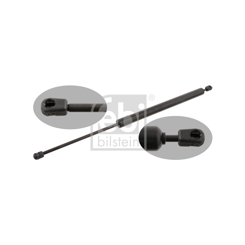 Pistoncino ammortizzatore - FEBI