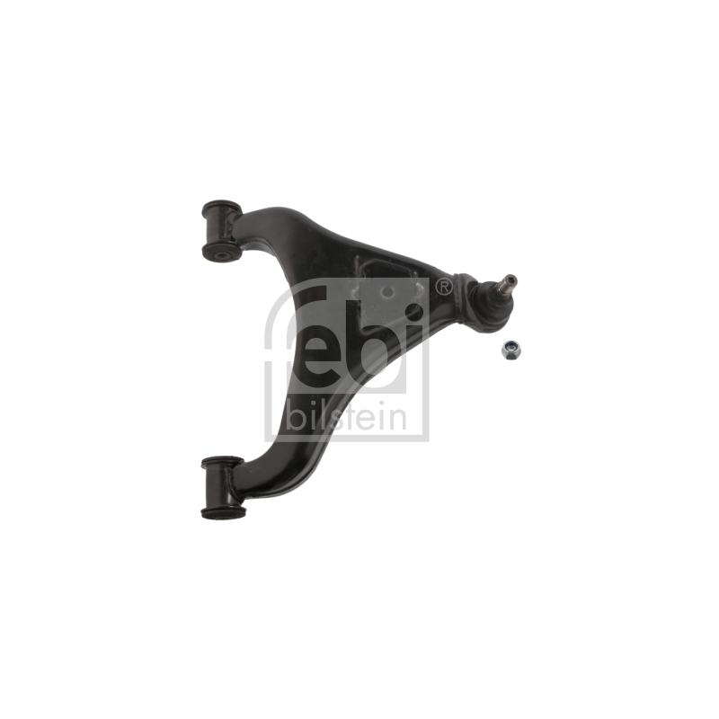 Braccio oscillante asse anteriore - FEBI