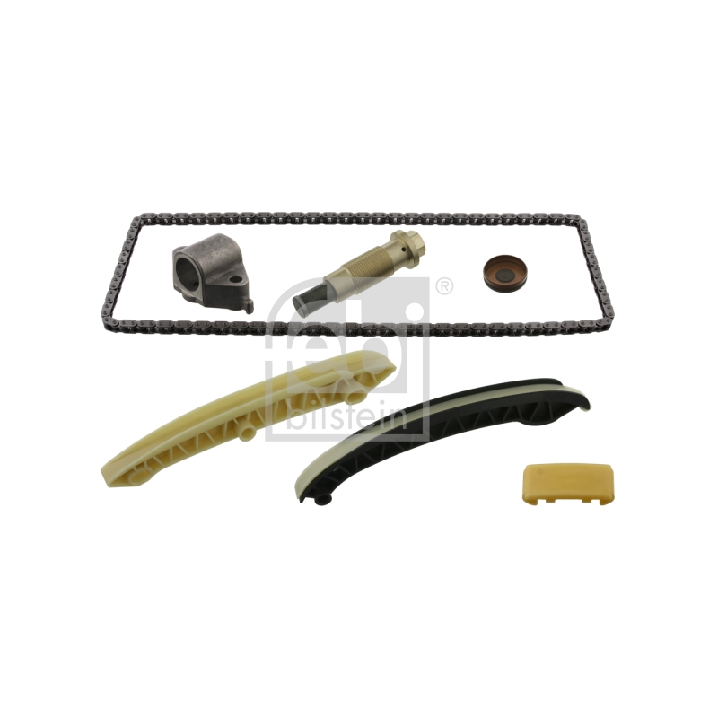 Paraolio albero motore - FEBI