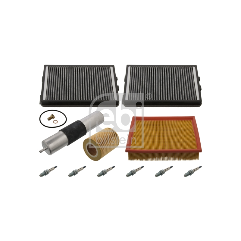 Filtro olio - FEBI