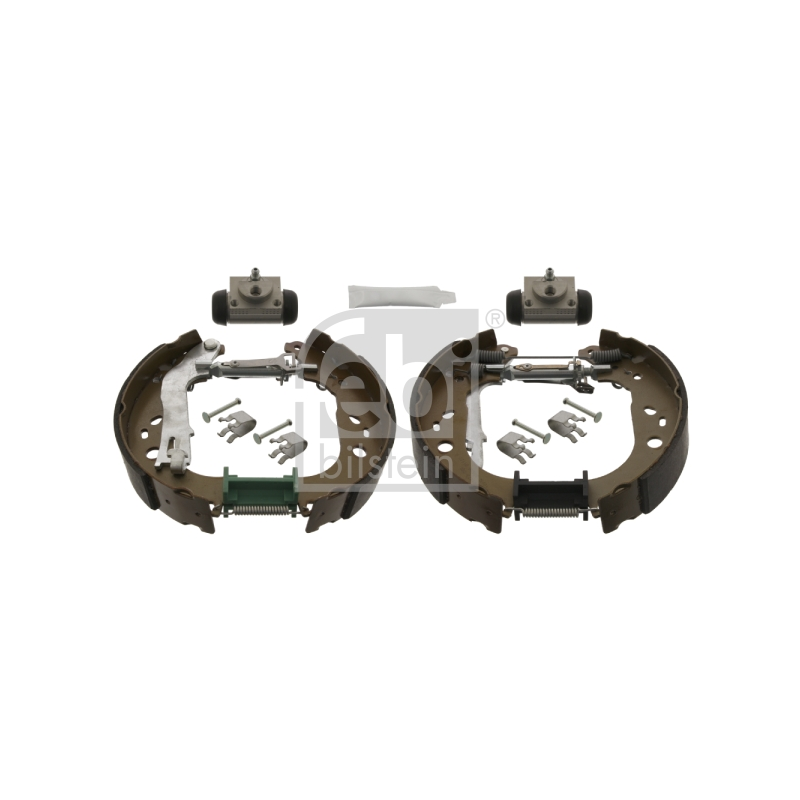 Ganasce freno - FEBI