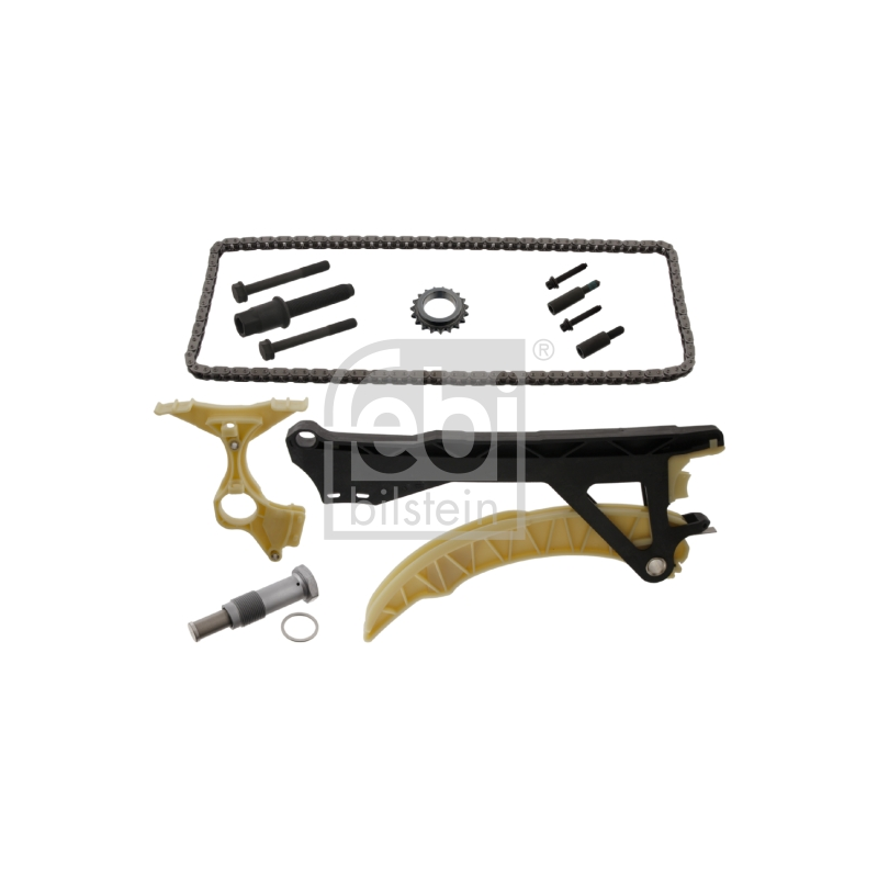 Paraolio albero motore - FEBI