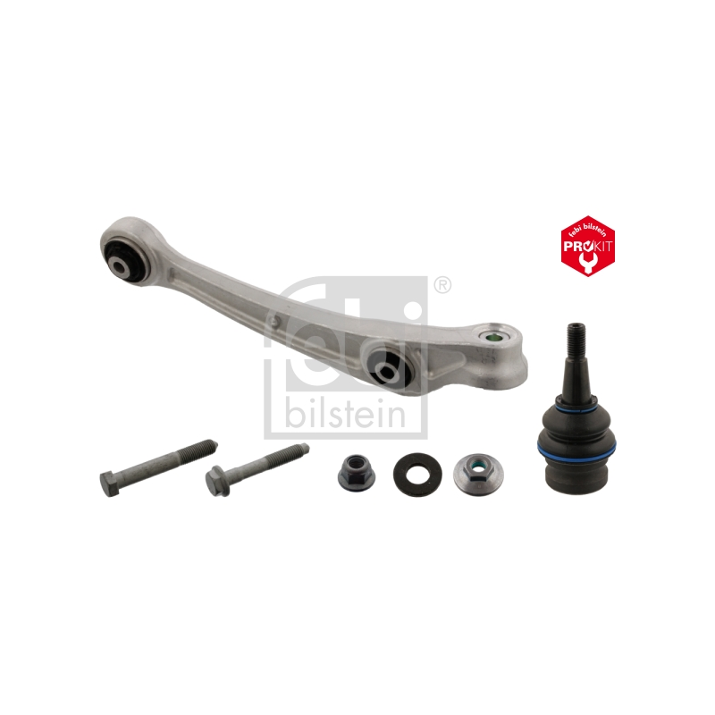 Braccio oscillante asse anteriore - FEBI