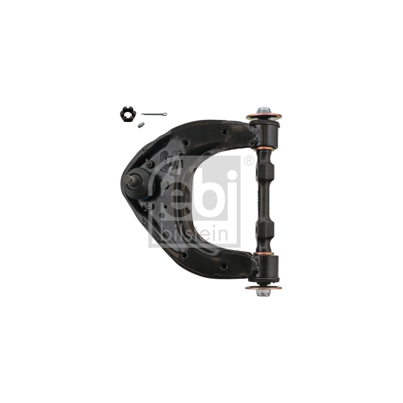 Braccio oscillante asse anteriore - FEBI