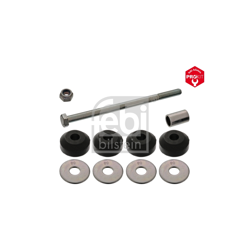 Tirante barra stabilizzatrice asse posteriore - FEBI
