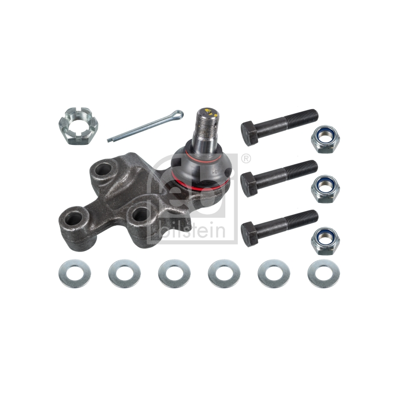 Giunto sferico assale anteriore - FEBI