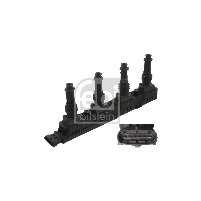 Bobina accensione - FEBI