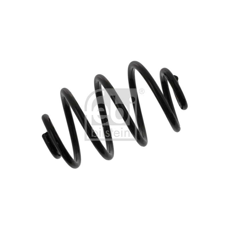 Molla sospensione asse posteriore - FEBI