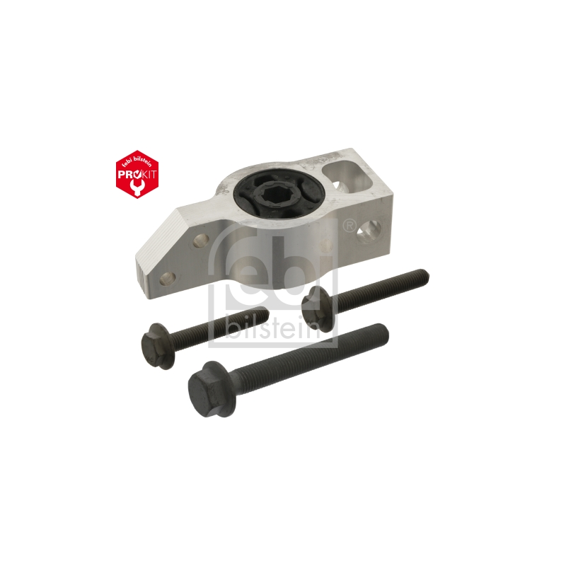 Braccio oscillante asse anteriore - FEBI