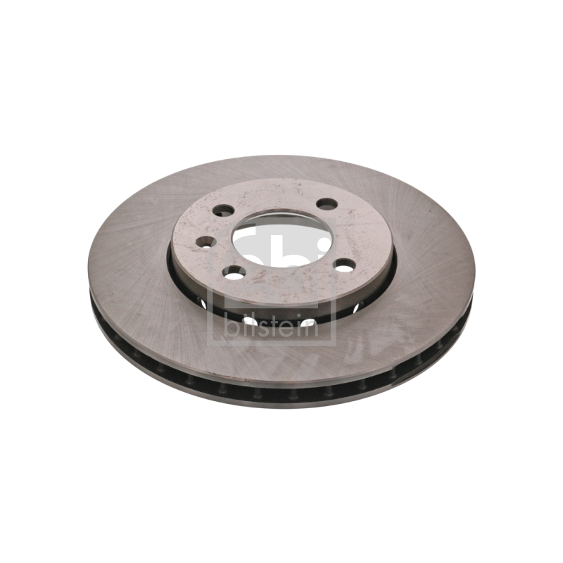 Disco freno asse anteriore - FEBI