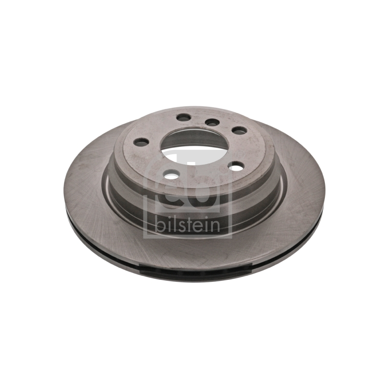 Disco freno asse posteriore - FEBI