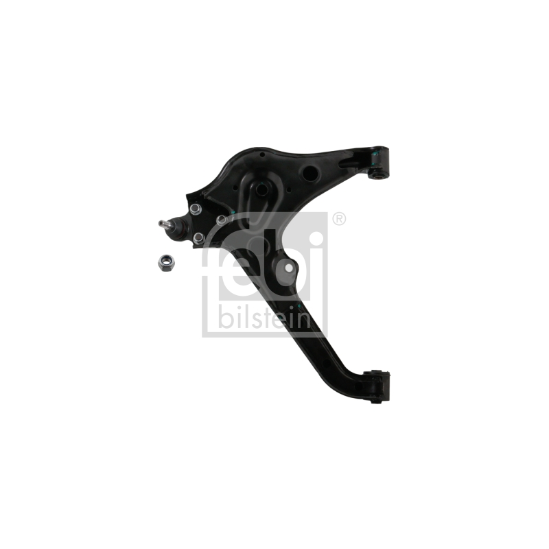 Braccio oscillante asse anteriore - FEBI