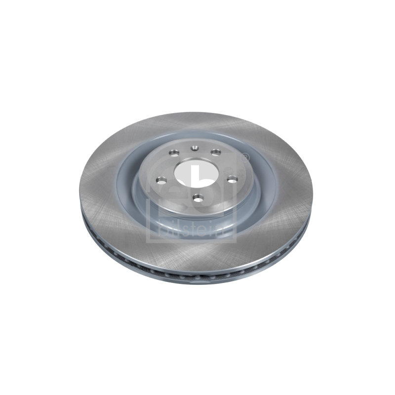 Disco freno asse posteriore - FEBI