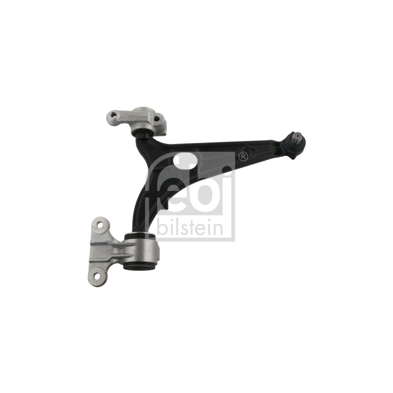 Braccio oscillante asse anteriore - FEBI