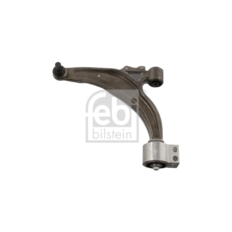 Braccio oscillante asse anteriore - FEBI