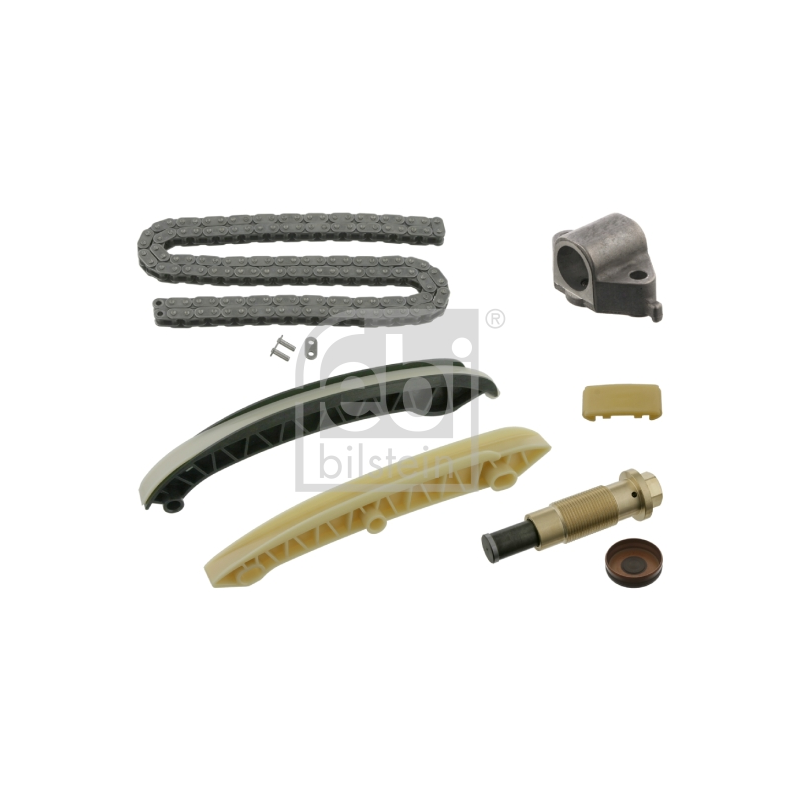 Paraolio albero motore - FEBI