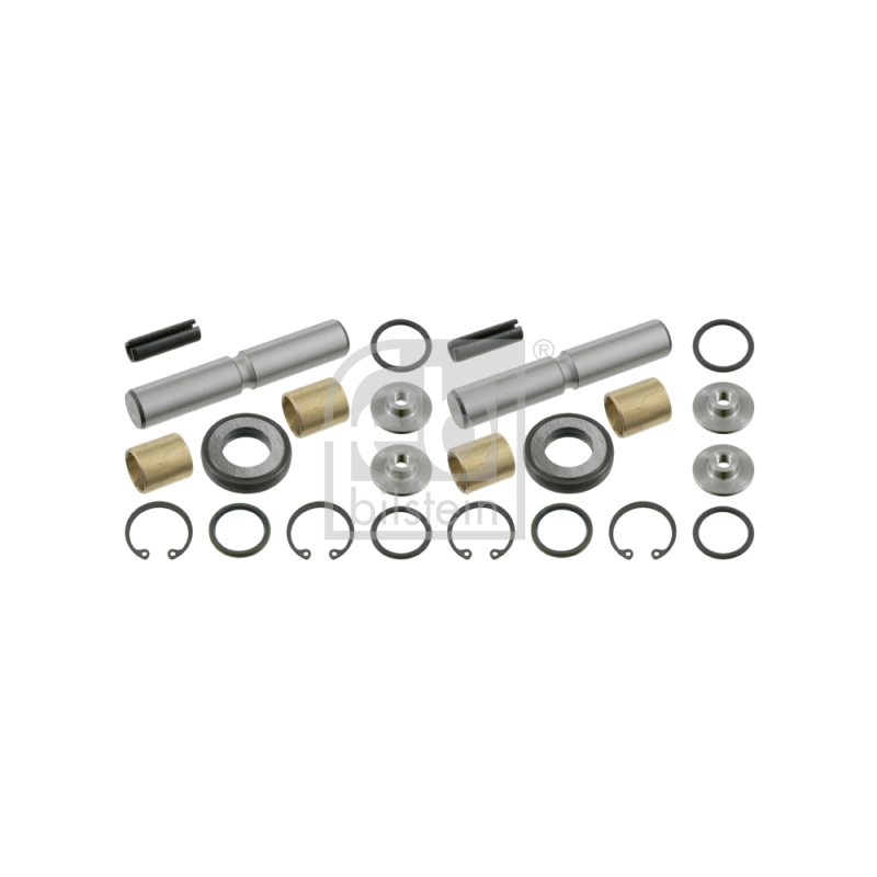 Filtro carburante - FEBI