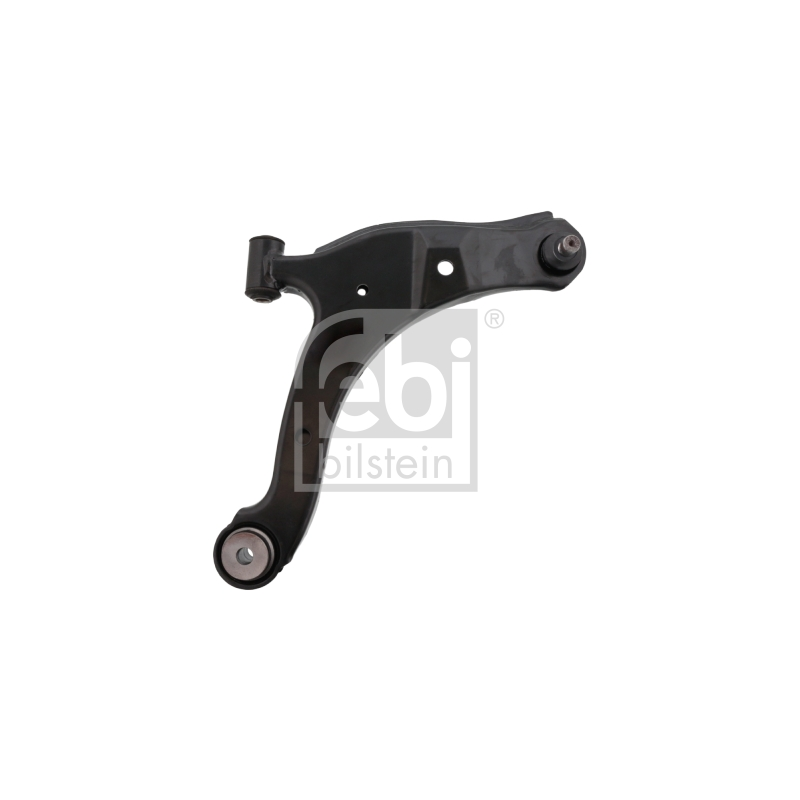 Braccio oscillante asse anteriore - FEBI