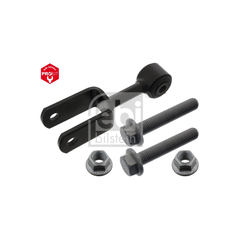 Tirante barra stabilizzatrice asse posteriore - FEBI