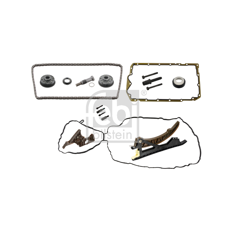 Paraolio albero motore - FEBI