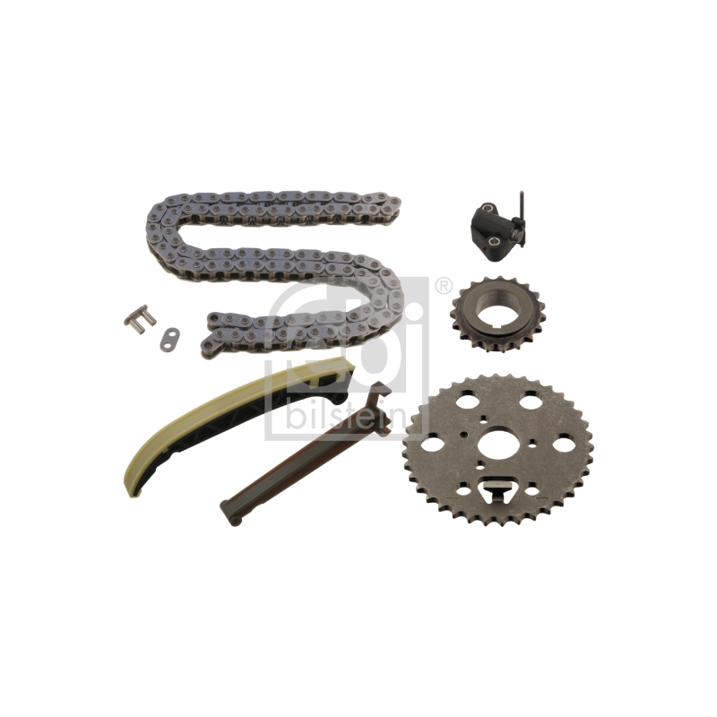 Paraolio albero motore - FEBI