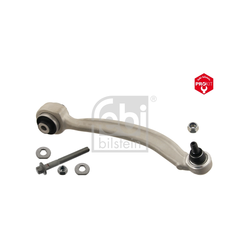 Braccio oscillante asse anteriore - FEBI