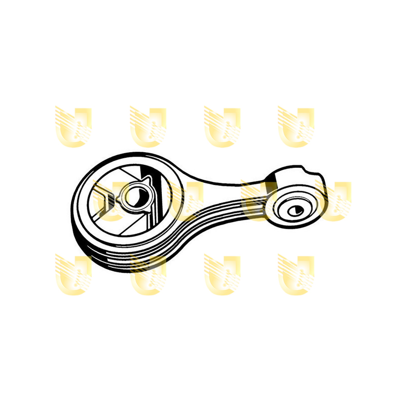 Supporto motore - UNIGOM