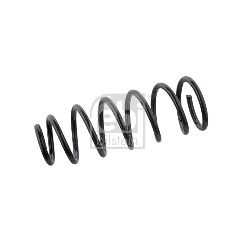 Molla sospensione asse posteriore - FEBI