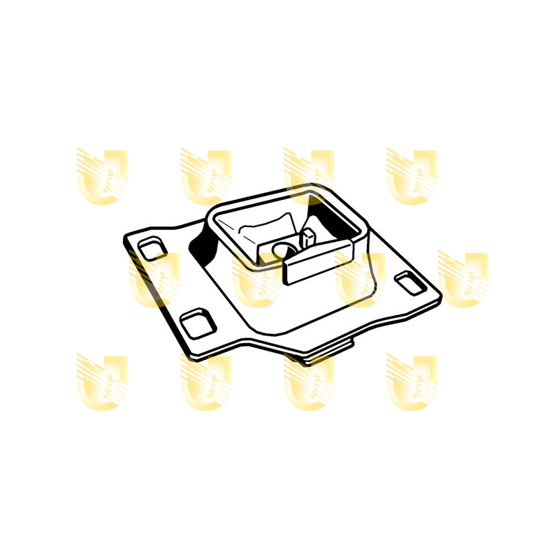 Supporto motore - UNIGOM