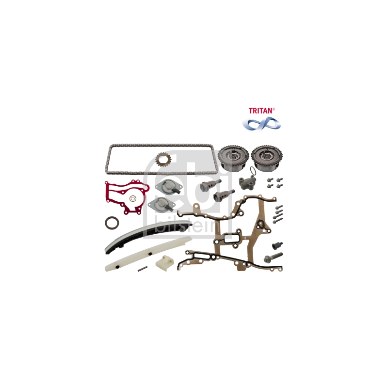 Paraolio albero motore - FEBI