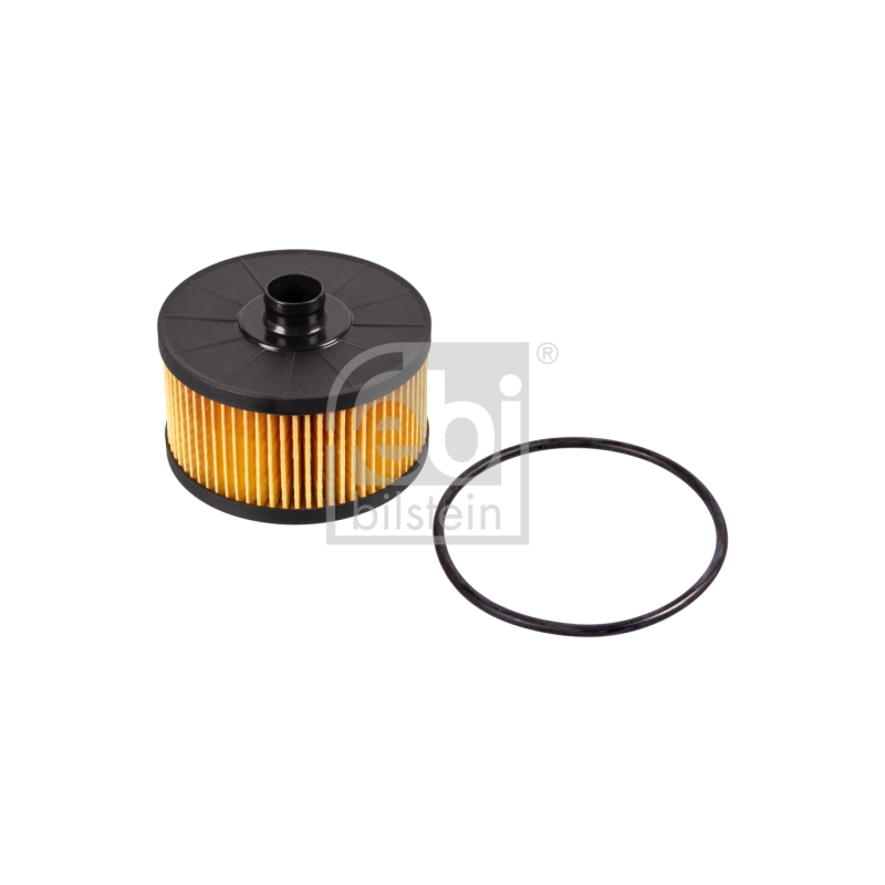 Filtro olio - FEBI