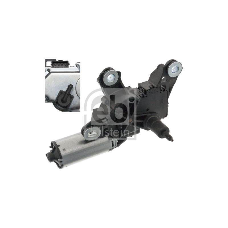 Motorino tergicristallo - FEBI