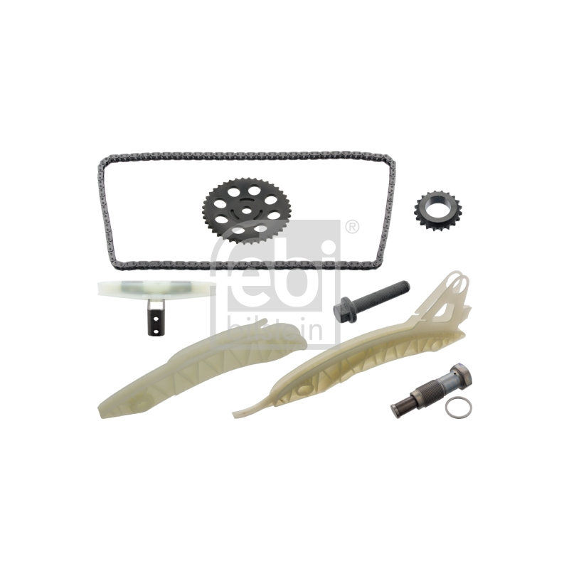 Paraolio albero motore - FEBI