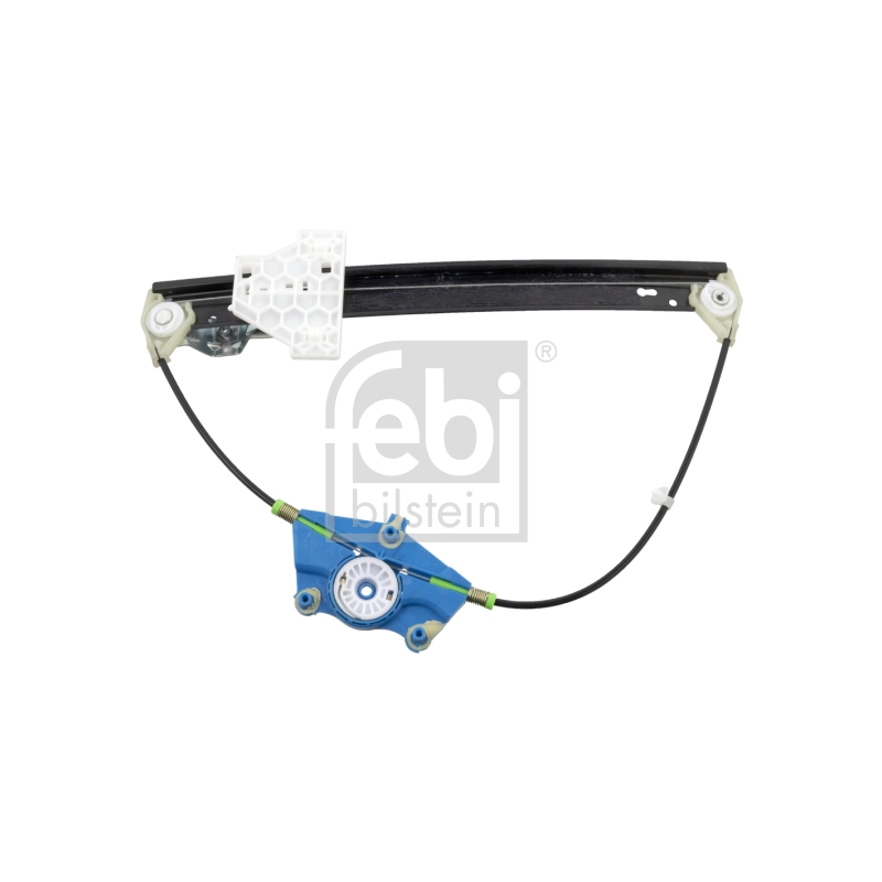 Alzacristalli anteriore - FEBI