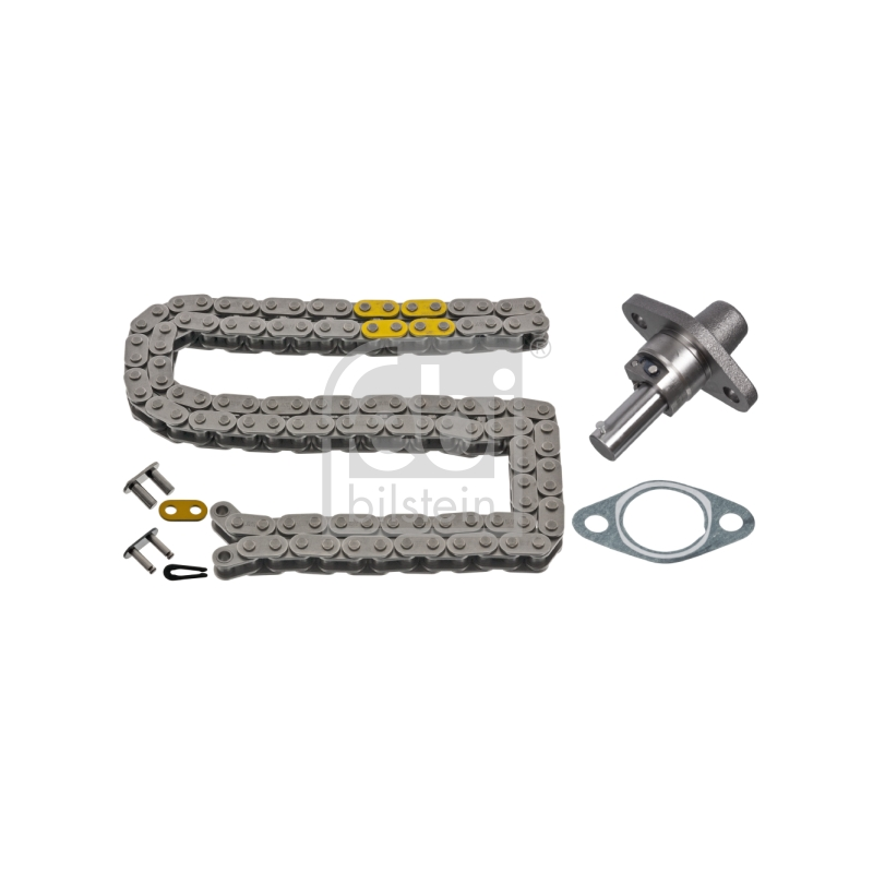 Tendicinghia trapezoidale - FEBI