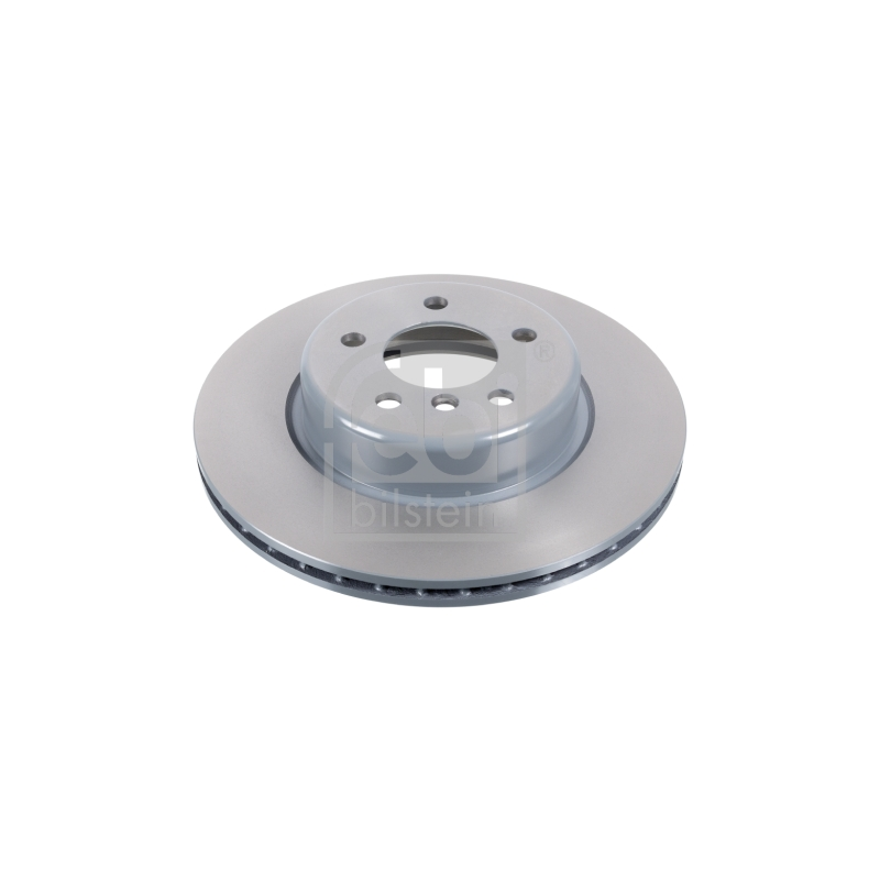 Disco freno asse anteriore - FEBI