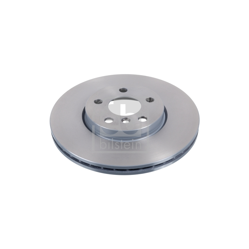 Disco freno asse anteriore - FEBI