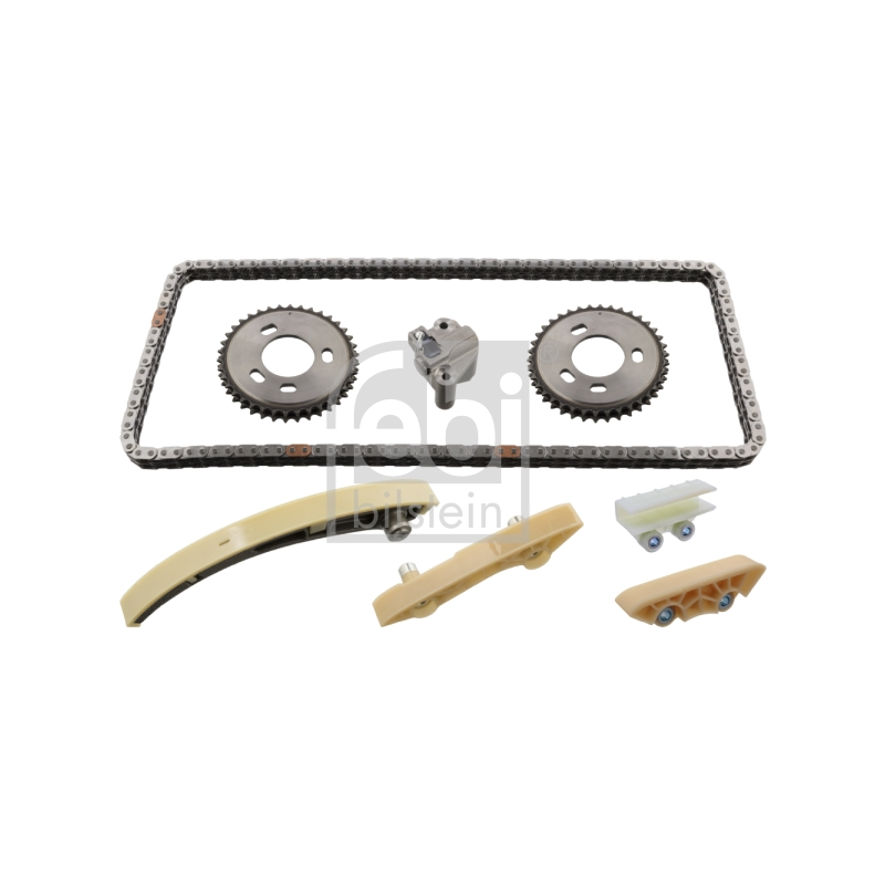 Paraolio albero motore - FEBI